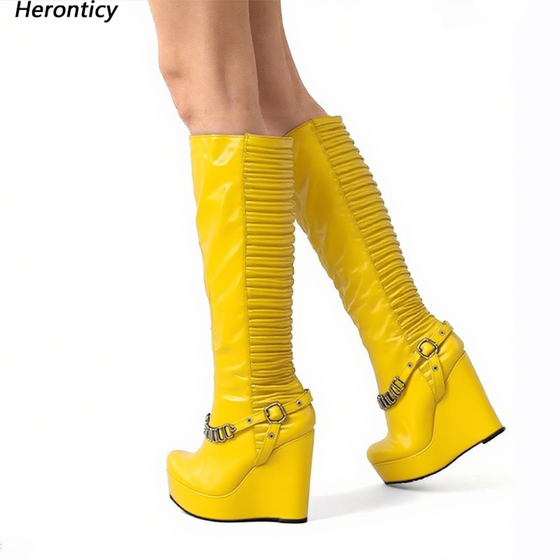 Heronticy Stivali invernali da - Zip Up Boots Short recensione e prezzo