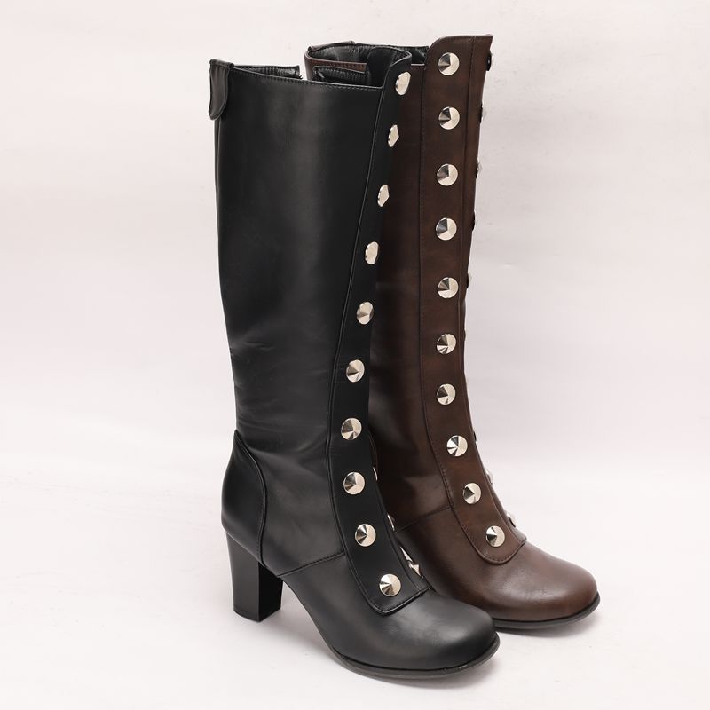REAVE CAT Stivali alti al gino - Zip Up Boots Short recensione e prezzo