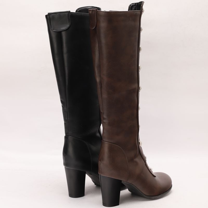 REAVE CAT Stivali alti al gino - Zip Up Boots Short recensione e prezzo