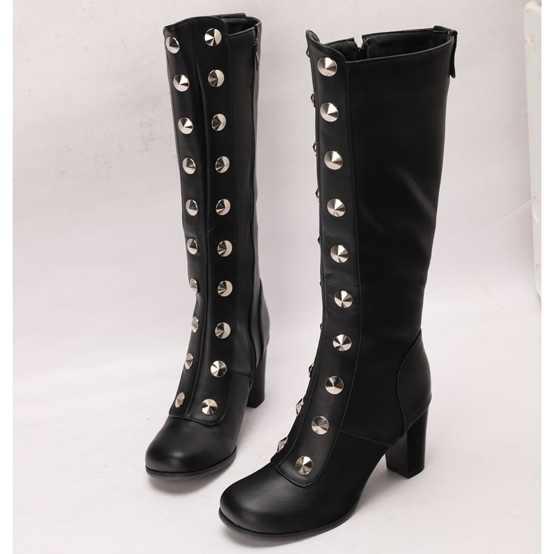 REAVE CAT Stivali alti al gino - Zip Up Boots Short recensione e prezzo