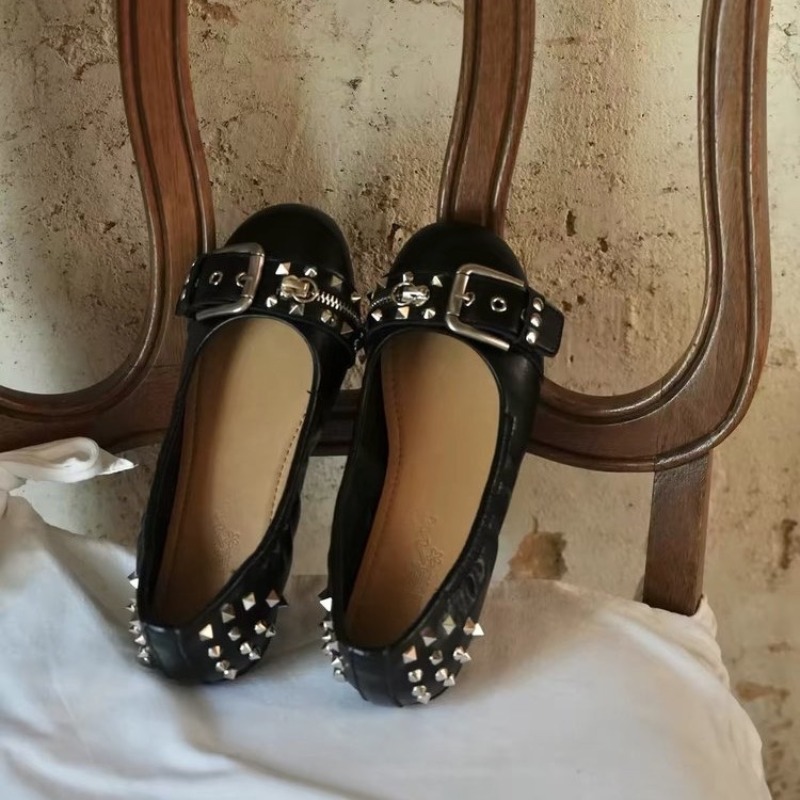 Scarpe Mary Jane basse da donn - Slingback Pumps Women recensione e prezzo