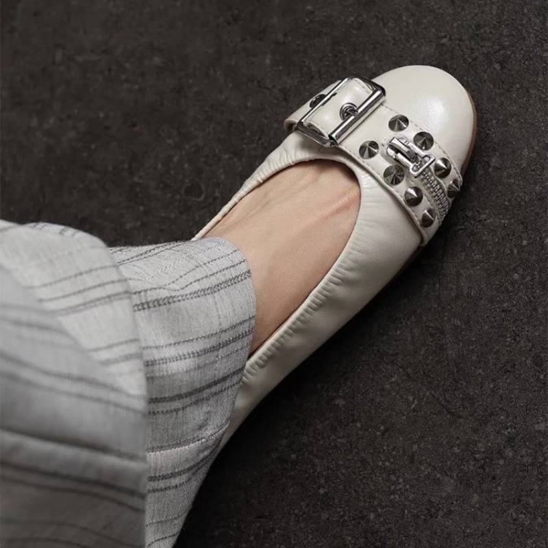 Scarpe Mary Jane basse da donn - Slingback Pumps Women recensione e prezzo