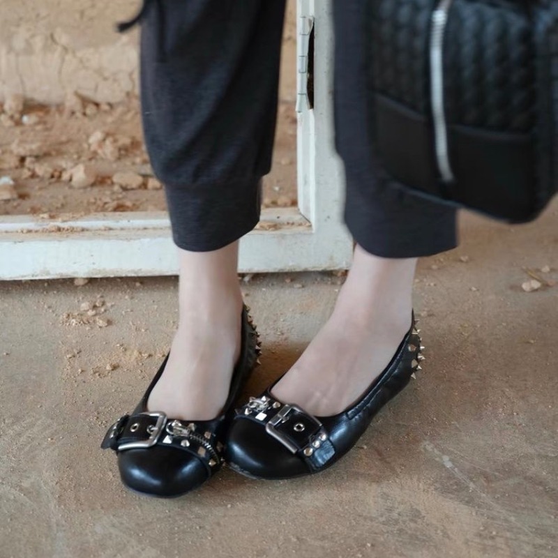 Scarpe Mary Jane basse da donn - Slingback Pumps Women recensione e prezzo
