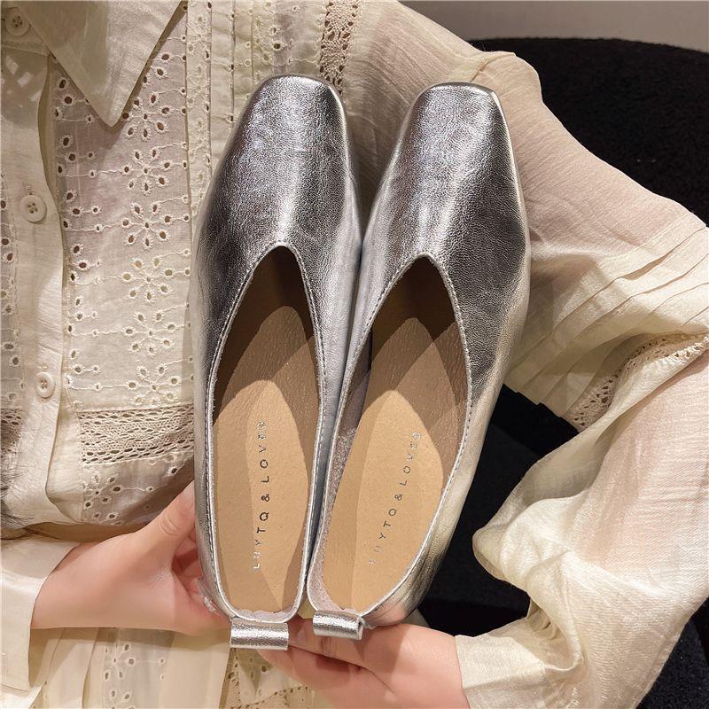 Scarpe alla Moda da Donna, Moc - Slingback Pumps Women recensione e prezzo