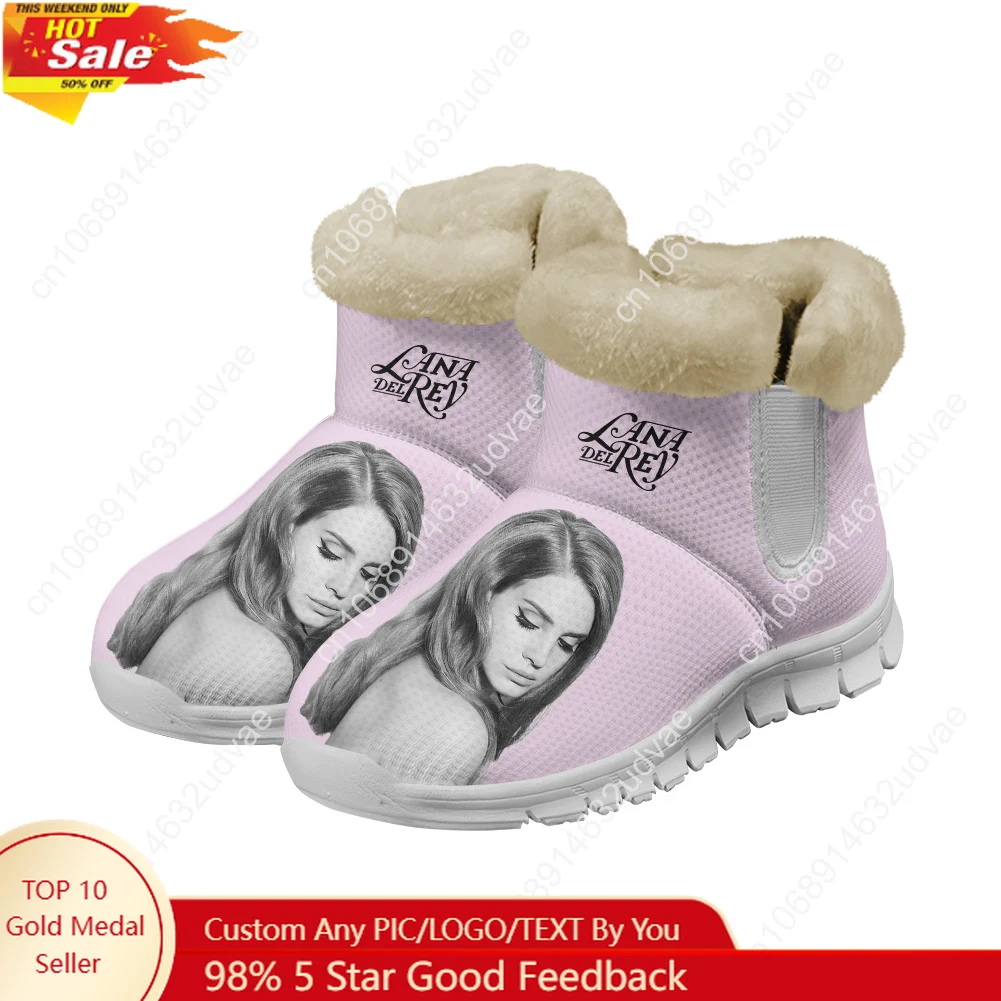 Scarpe Peluche Lana Del Rey, S - Women'S Shoes Casual Sneakers recensione e prezzo