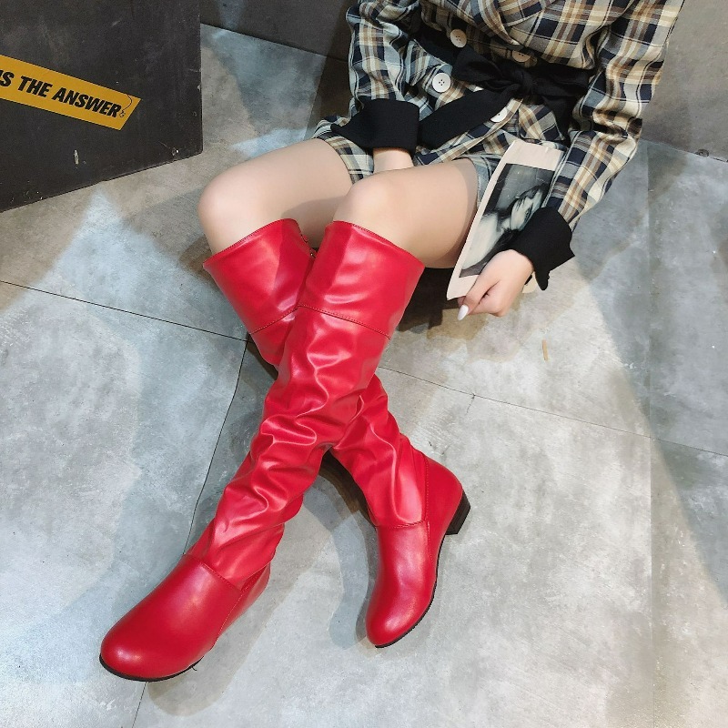 Stivali al ginocchio da donna  - High Knee Heel Boots recensione e prezzo