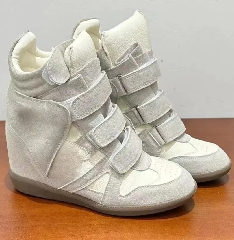 Sneakers da donna con zeppa na - Women'S Shoes Casual Sneakers recensione e prezzo