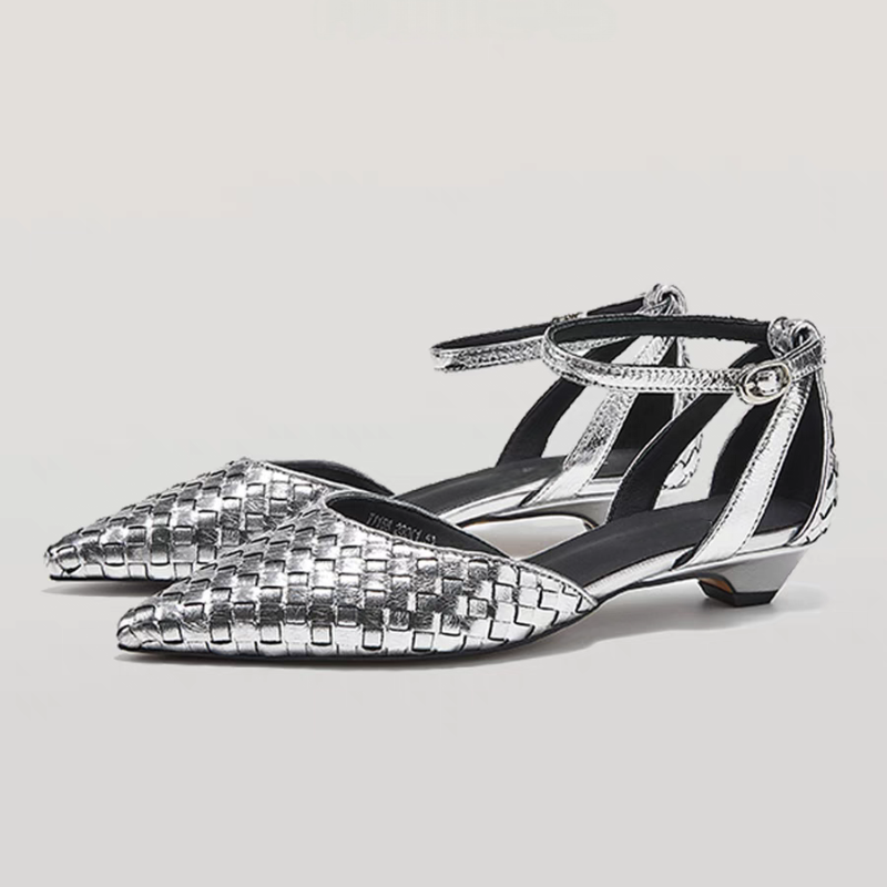 Punta a punta Tacchi bassi Don - Women Shoes Branded recensione e prezzo