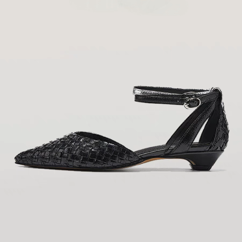 Punta a punta Tacchi bassi Don - Women Shoes Branded recensione e prezzo