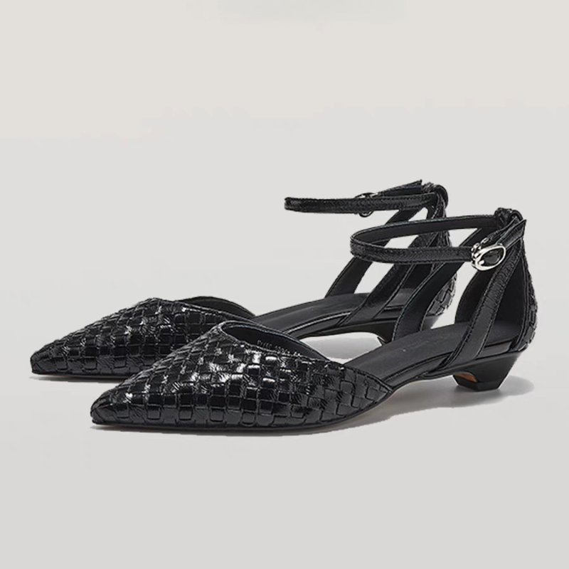 Punta a punta Tacchi bassi Don - Women Shoes Branded recensione e prezzo