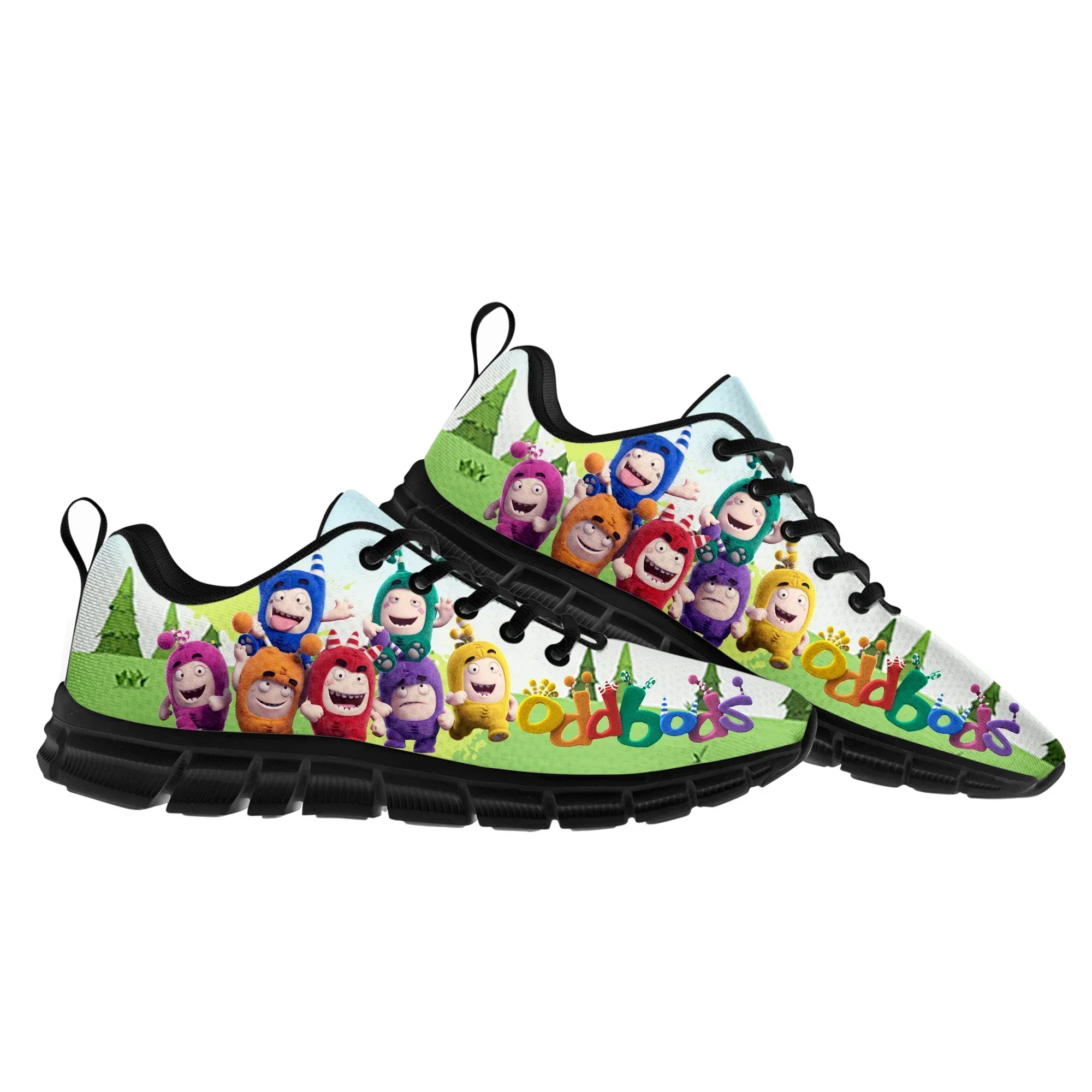 Oddbods Scarpe sportive da uom - Women Shoes Singapore recensione e prezzo