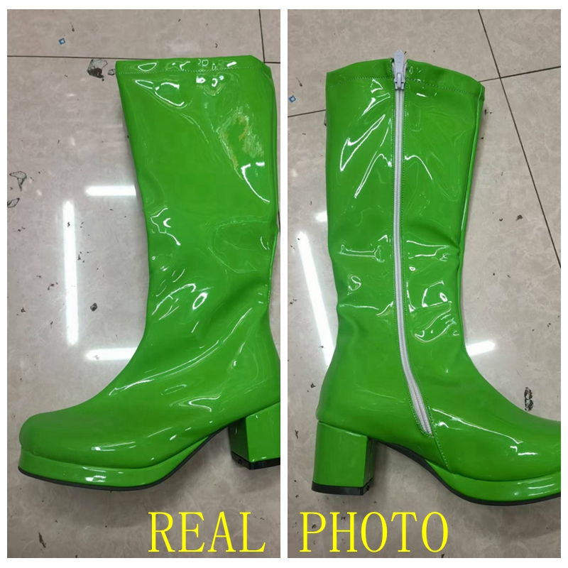 REAVE CAT Autunno Dolce stival - High Knee Heel Boots recensione e prezzo