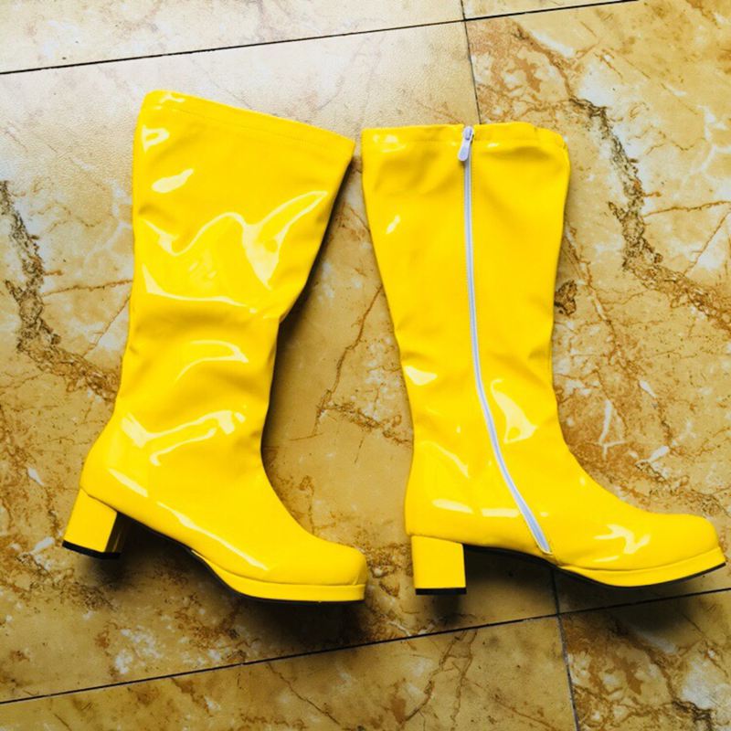 REAVE CAT Autunno Dolce stival - High Knee Heel Boots recensione e prezzo